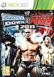 WWE Smackdown Vs Raw 2011 - Xbox 360