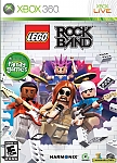 Lego Rock Band - Xbox 360