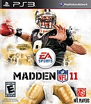 Madden NFL 11 - PS3