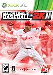 Major League Baseball 2K11 - Xbox 360