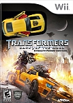 Transformers Dark Of The Moon - Wii