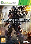 Transformers Dark Of The Moon - Xbox 360