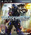 Transformers Dark Of The Moon - PS3