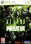 Aliens Vs Predator - Xbox 360