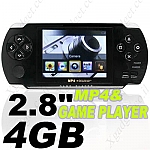 נגן MP4 MP5 עם מסך 2.8TFT ומצלמה