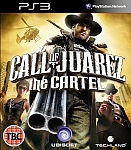 Call of Juarez The Cartel - PS3