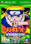Naruto Rise of a Ninja Classics Edition - Xbox 360