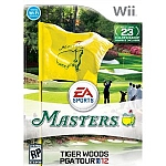 Tiger Woods PGA Tour 12 The Masters - Wii