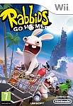 Raving Rabbids: Go Home - Wii