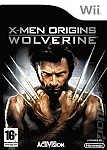 X-Men Origins: Wolverine - Wii