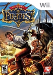 Sid Meier’s Pirates! - Wii