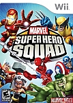 Marvel Super Hero Squad Comic Creator- Wii
