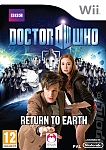 Doctor Who - Wii