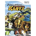 Dreamworks Racing: Superstar Kartz  - Wii