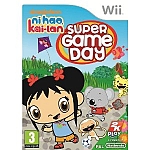Ni Hao Kai Lan - Wii