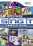 Disney Sing It: Family Hits  - Wii