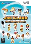 Job Island: Hard Working People - Wii