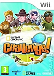 National Geographic Challenge! - Wii