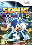 Sonic Colours - Wii