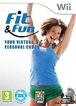 Fit and Fun: Your Virtual Personal Coach - Wii