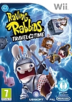 Rayman Raving Rabbids: Travel in Time - Wii