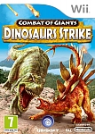 Combat Of Giants Dinosaur Strike  - Wii