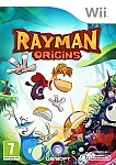 Rayman Origins  - Wii