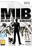 Men In Black Alien Crisis - Wii