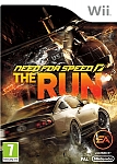 Need For Speed The Run - Wii