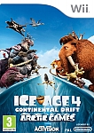 Ice Age 4: Continental Drift - Wii