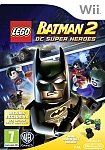 LEGO Batman 2: DC Super Heroes - Wii