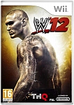 WWE 12 - Wii