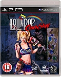 Lollipop Chainsaw - PS3