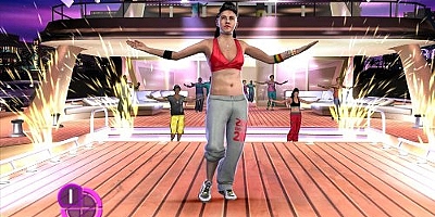 Zumba Fitness 2 (Solus) - Wii - 2