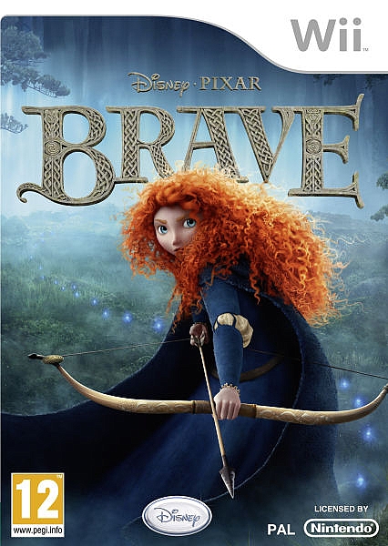 Brave: The Video Game  - Wii - 1