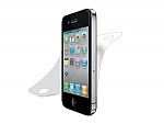 מגן מסך ל iPhone 4/4S קדמי + אחורי