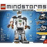 LEGO רובוט 3 מנועים - 8547