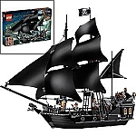LEGO שודדי הקאריביים הפנינה השחורה 4184