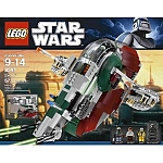 LEGO Star Wars Slave 1 - 8097