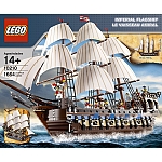 LEGO פיראטים - 10210