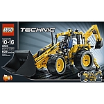 LEGO טרקטור - 8069