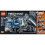 LEGO משאית קונטיינר -  8052