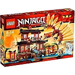 LEGO טירת נינג'ה - 2507 ב 50% הנחה