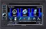 מערכת מולטימדיה לרכב KENWOOD DDX418