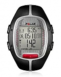 שעון דופק POLAR RS300X (שחור)