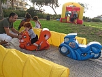 חבילת יום הולדת לגילאים מעורבים