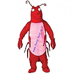בובת ענק של לובסטר