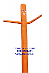 השכרת בובת דנסר - כתום