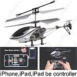 *חם* i-Helicopter מסוק נשלט מהאייפון!