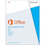Office 2013 Home and Business English